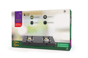 Gas Stove Two Burner