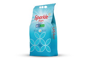 Sparkle Detergent Powder