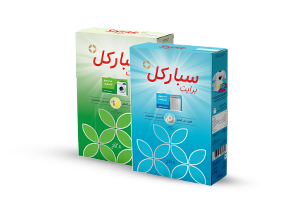 Sparkle Detergent Powder