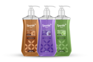 Sparkle Handwash