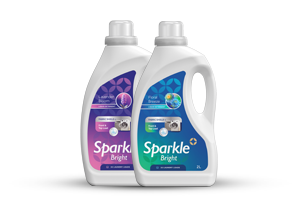 Sparkle Liquid Detergent
