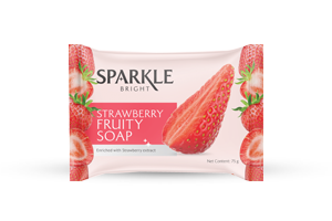 Sparkle Toilet Soap