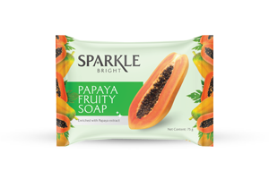 Sparkle Toilet Soap