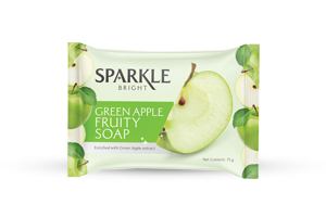 Sparkle Toilet Soap