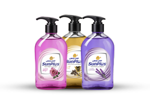 Sun Plus Hand Wash