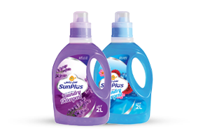 Sun Plus Laundry Detergent