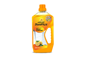 Sun Plus Floor Cleaner